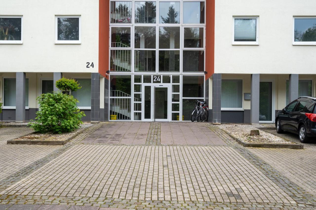 Stadtkernnahes Wohnen In Dueren Düren - Eifel Exterior foto
